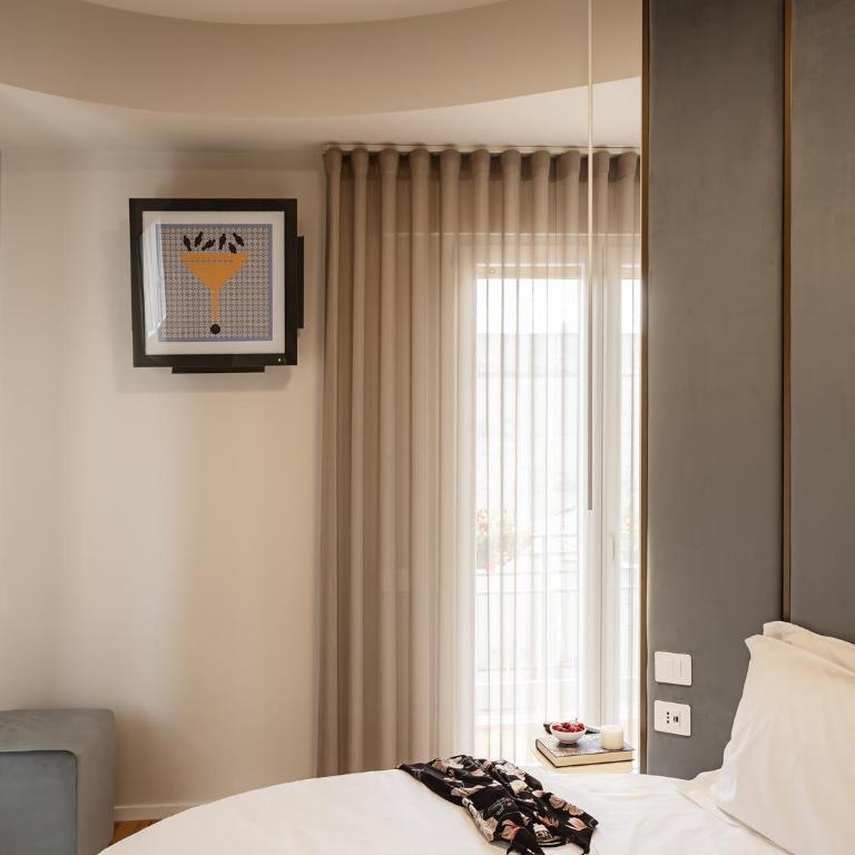 Octantis - Junior Suite con Balcone - 9
