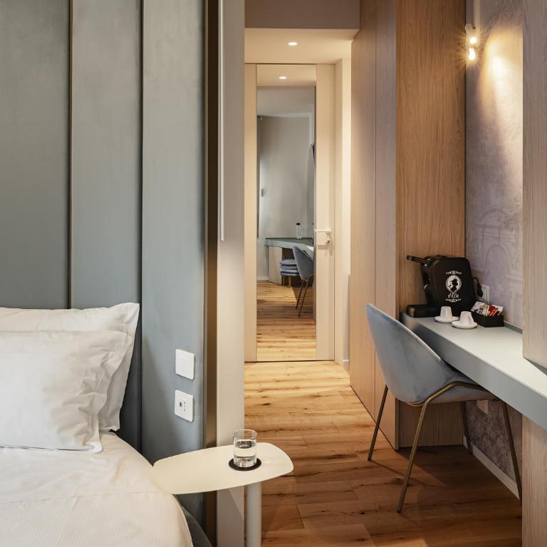 Octantis - Junior Suite con Balcone - 14