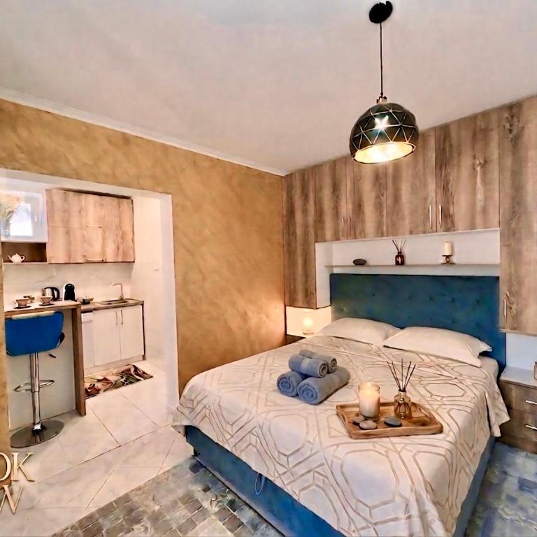Apartments ASYA - Apartment mit 1 Schlafzimmer und Aussicht - 2