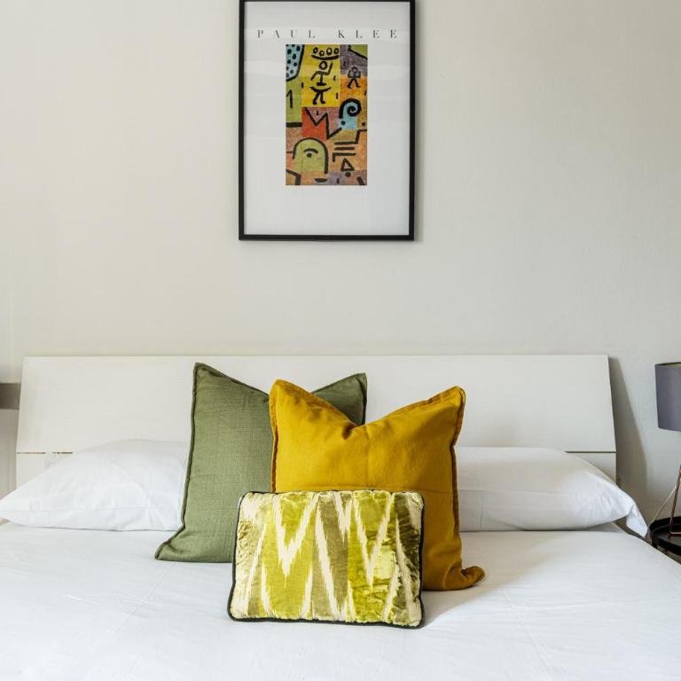 Elegant Apartment in Paolo Sarpi - Milano Center - One-Bedroom Apartment - 40