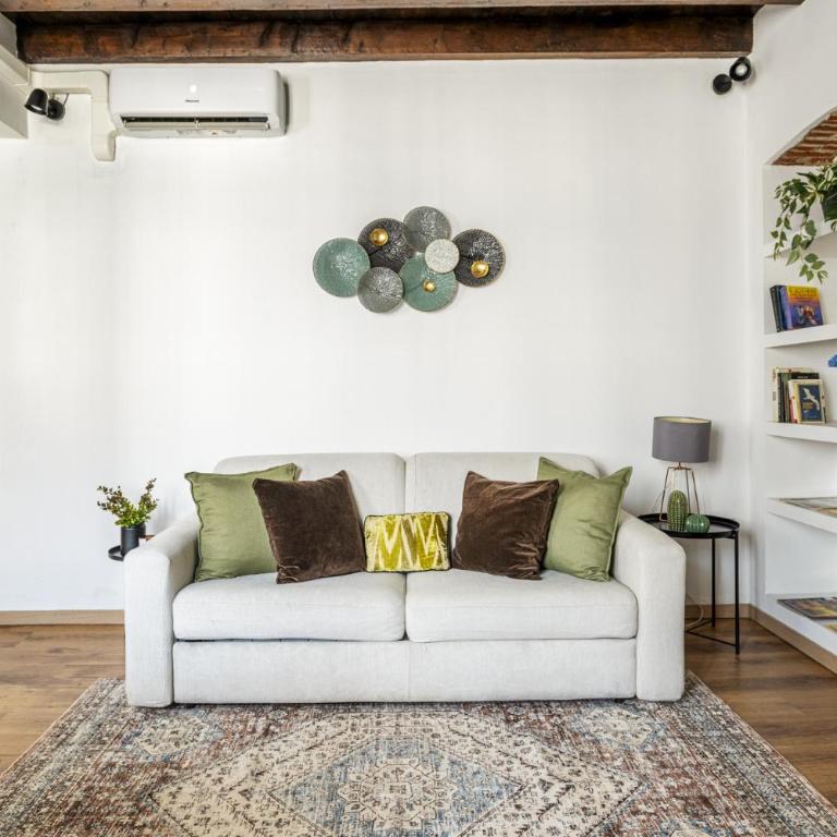 Elegant Apartment in Paolo Sarpi - Milano Center - One-Bedroom Apartment - 36