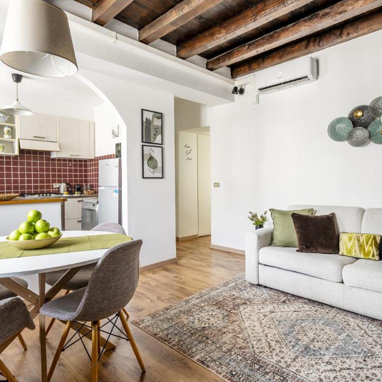 Elegant Apartment in Paolo Sarpi - Milano Center - One-Bedroom Apartment - 38