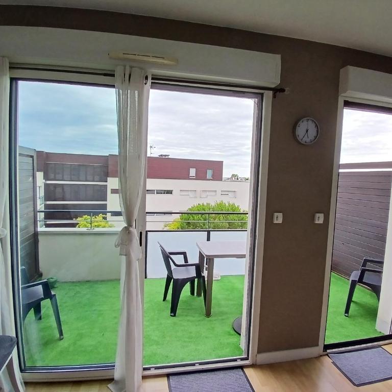 Les terrasses de Mirande - Appartement 1 Chambre - 13