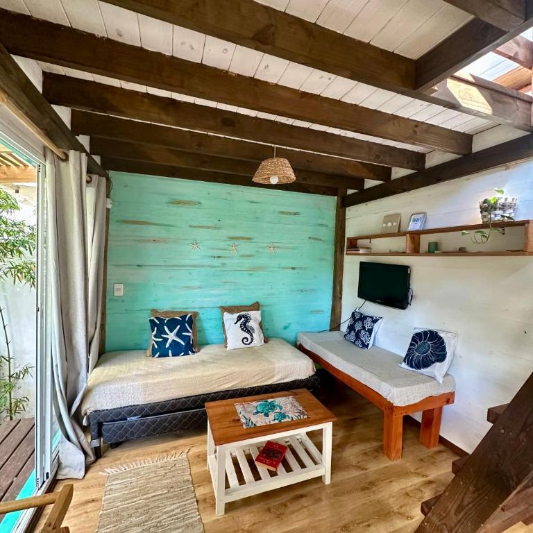 Posada Agua Marina - Casa con 1 dormitorio - 2