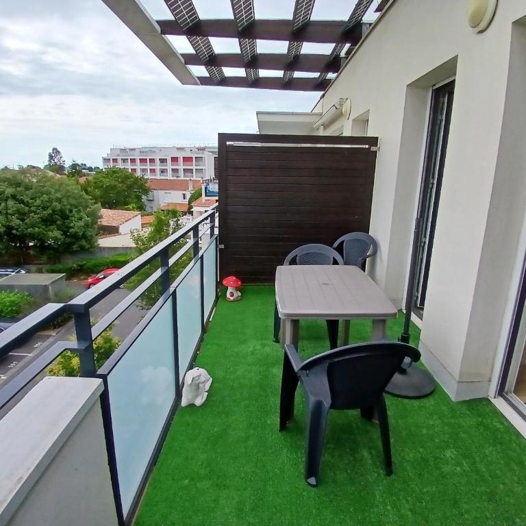 Les terrasses de Mirande - Appartement 1 Chambre - 1