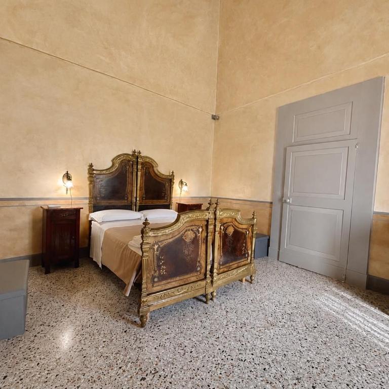 Palazzo de Carlo e il parco dei 7 pozzi - Suite con Balcone - 12
