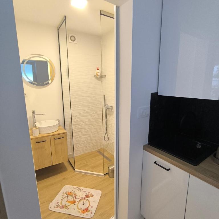 El Higo Apartments - Studio sa Terasom - 6