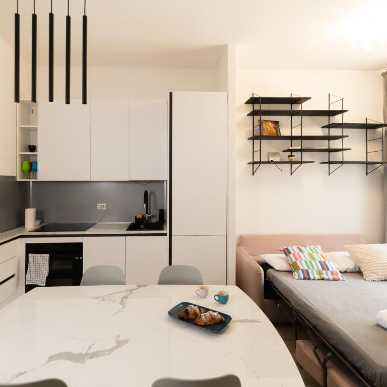 Casa Patrizia - Appartamento con 1 Camera da Letto - 13