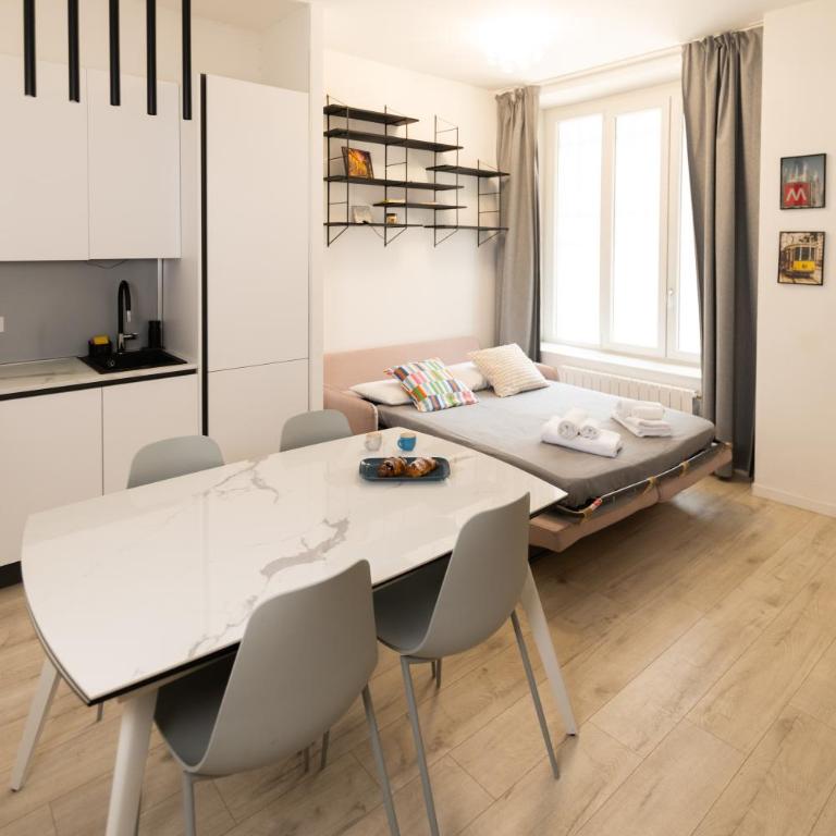 Casa Patrizia - Appartamento con 1 Camera da Letto - 23