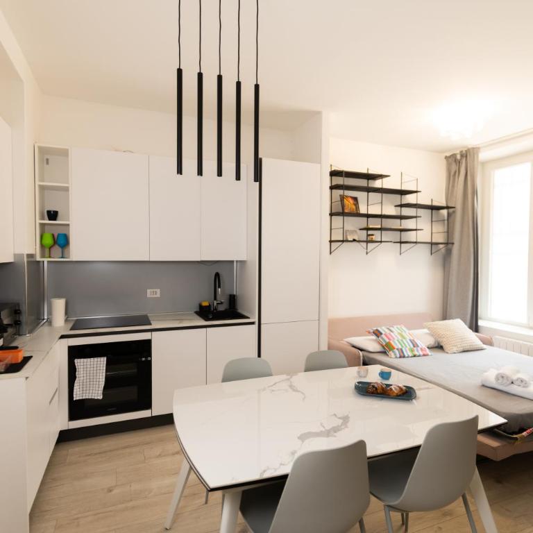 Casa Patrizia - Appartamento con 1 Camera da Letto - 16