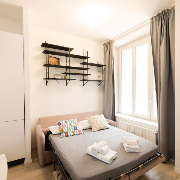 Casa Patrizia - Appartamento con 1 Camera da Letto - 21