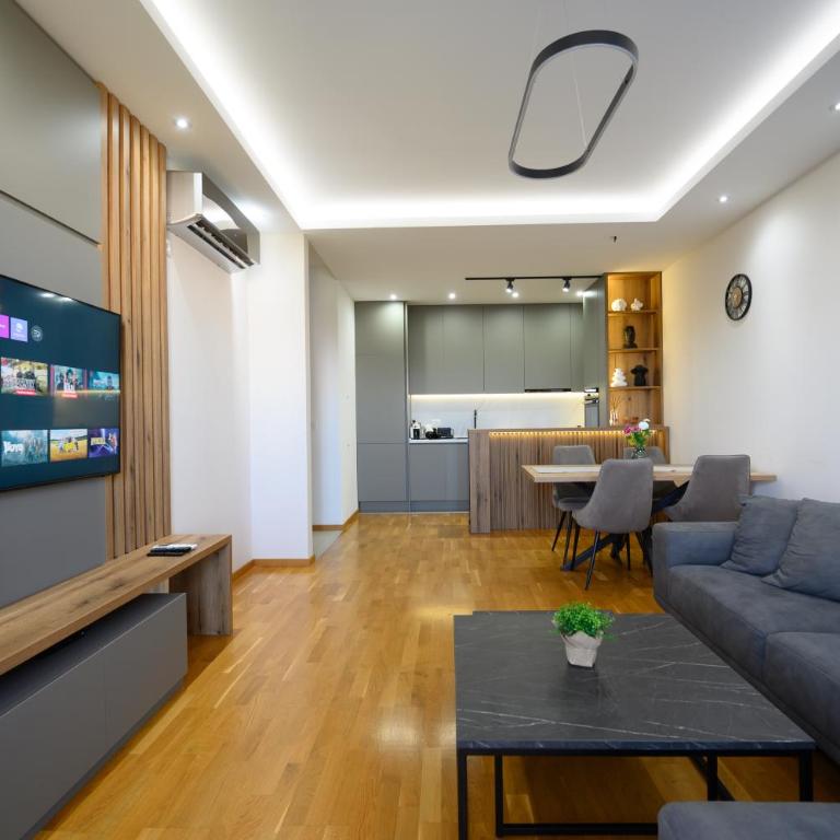 Enigma Apartment - Apartment mit 1 Schlafzimmer - 1