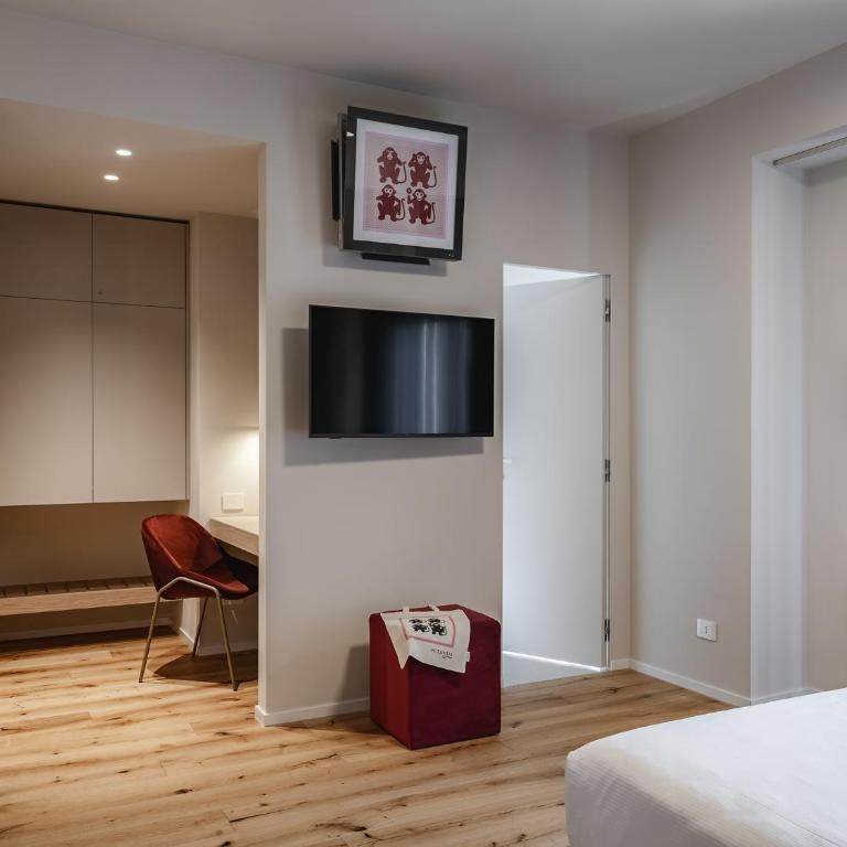 Octantis - Suite con Balcone - 20