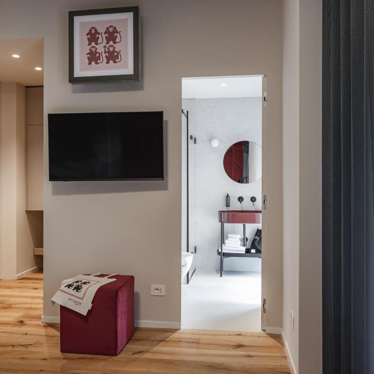 Octantis - Suite con Balcone - 21