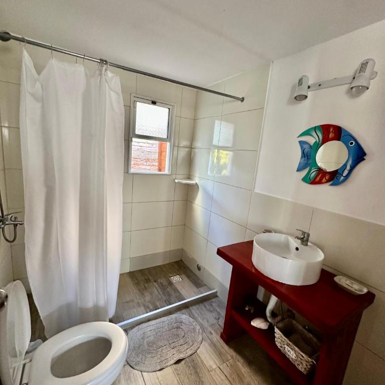 Posada Agua Marina - Casa con 1 dormitorio - 7