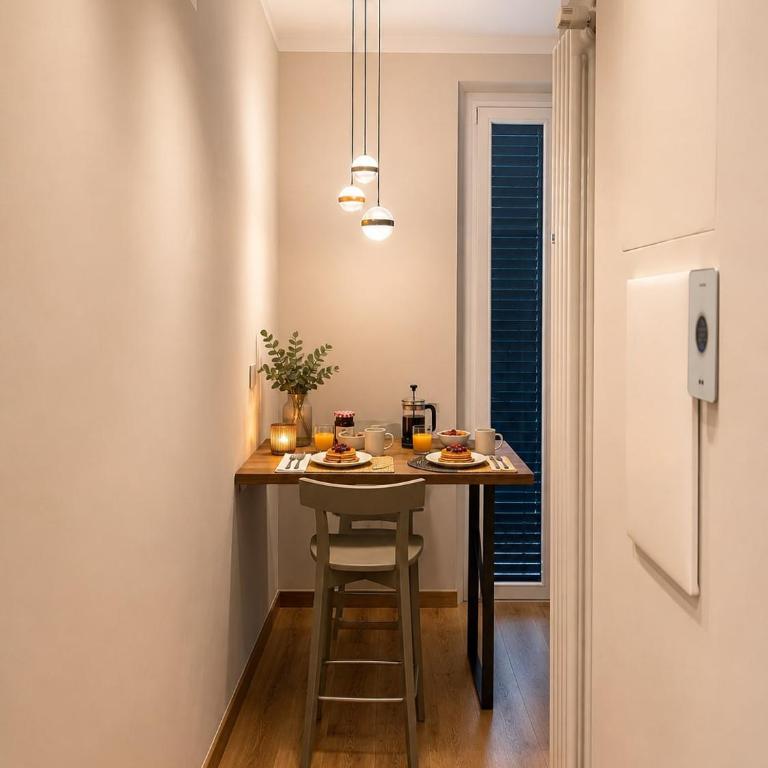 Palazzo Bruciato Residence 6 Guests 3BR 2 Bath AC WiFi - Appartamento con 3 Camere da Letto - 2
