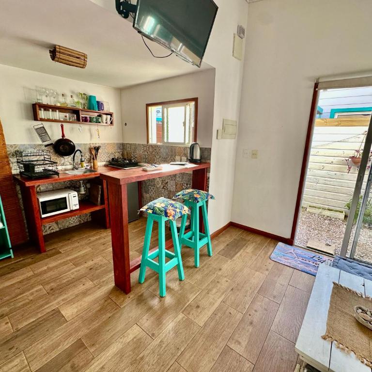 Posada Agua Marina - Casa con 1 dormitorio - 6
