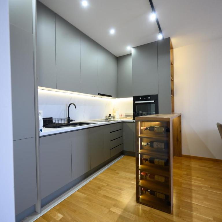 Enigma Apartment - Apartment mit 1 Schlafzimmer - 8