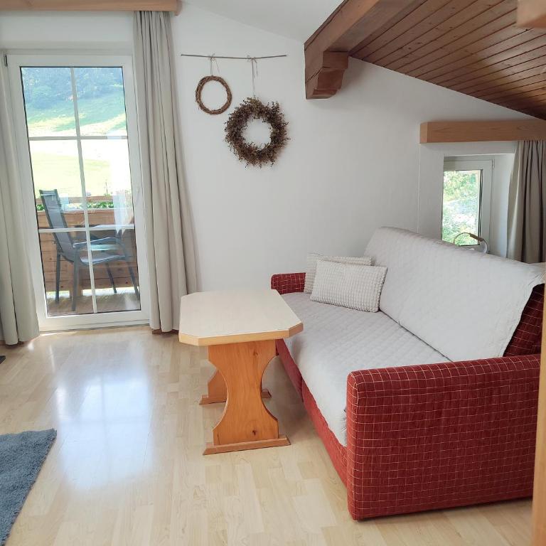 Haus Enzian - Apartment mit 3 Schlafzimmern und Balkon - 14