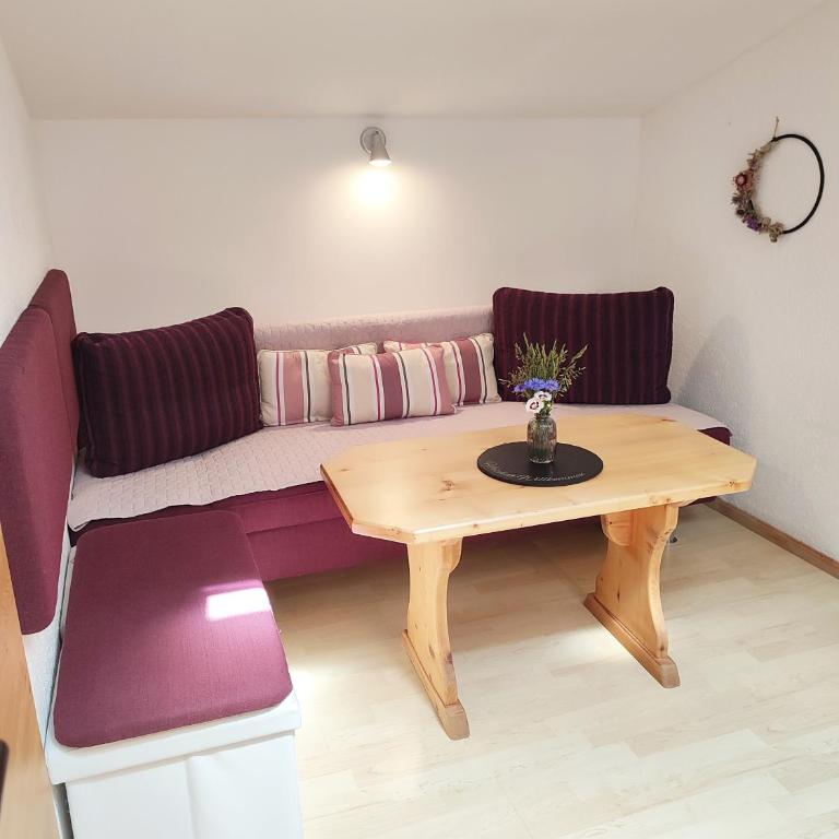 Haus Enzian - Apartment mit 3 Schlafzimmern und Balkon - 7