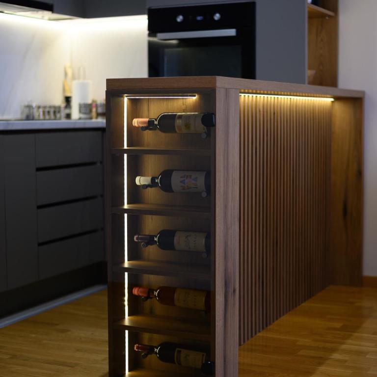 Enigma Apartment - Apartment mit 1 Schlafzimmer - 11