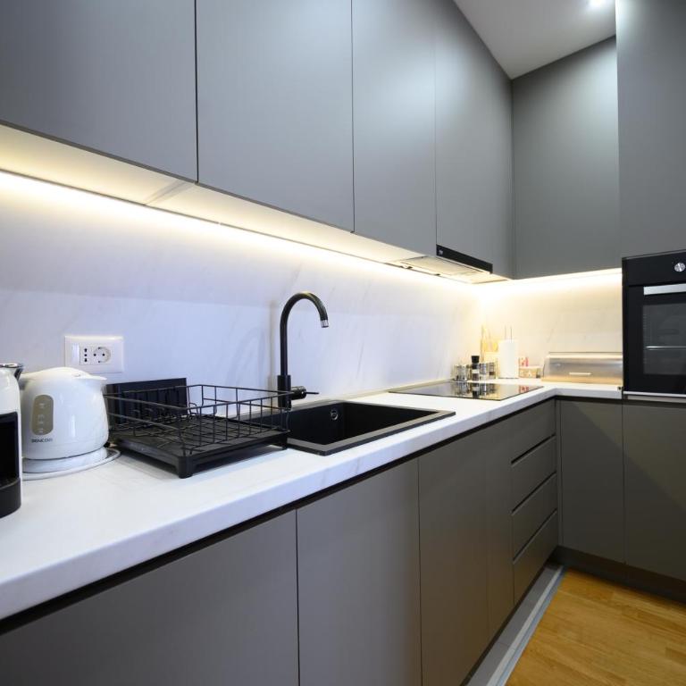 Enigma Apartment - Apartment mit 1 Schlafzimmer - 9