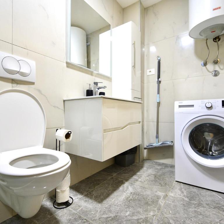 Enigma Apartment - Apartment mit 1 Schlafzimmer - 17