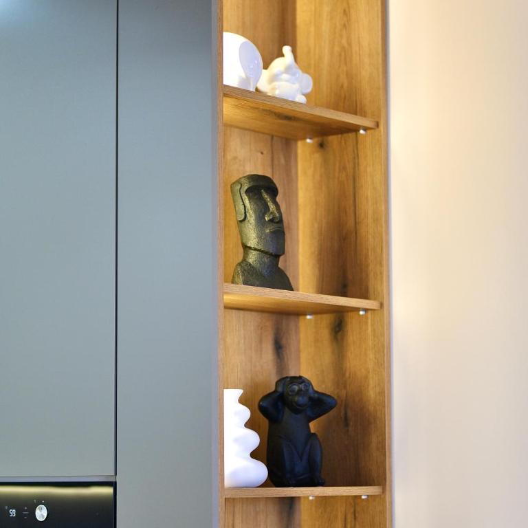 Enigma Apartment - Apartment mit 1 Schlafzimmer - 12