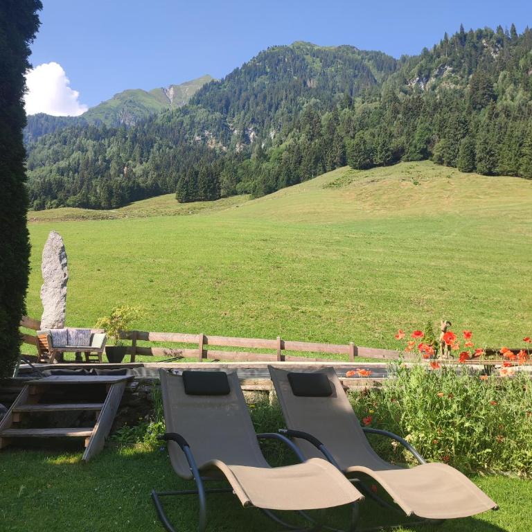 Haus Enzian - Apartment mit 3 Schlafzimmern und Balkon - 23