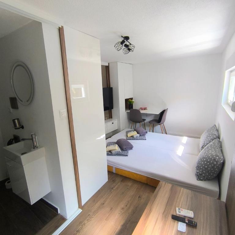 El Higo Apartments - Studio s Pogledom na Vrt - 10