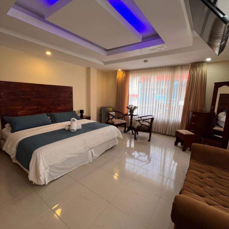 Meraki Hotel - Habitación Doble Deluxe - 7