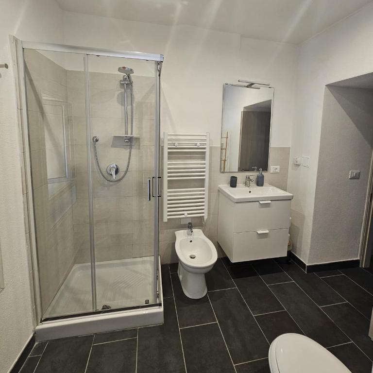 Sea Loft 80m dal mare nel centro storico - Appartamento Loft con 1 Camera da Letto e Balcone - 11