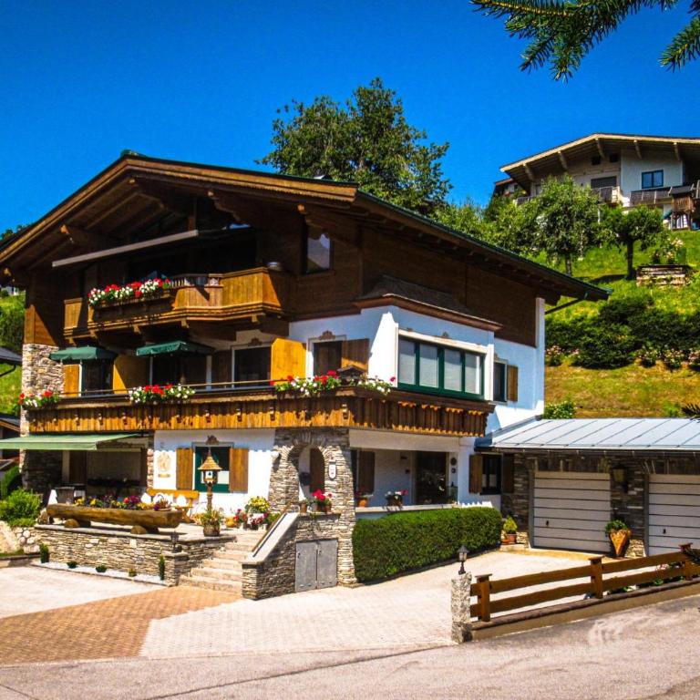 Ferienhaus Elisabeth NaturNah - Appartamento con doccia - 1