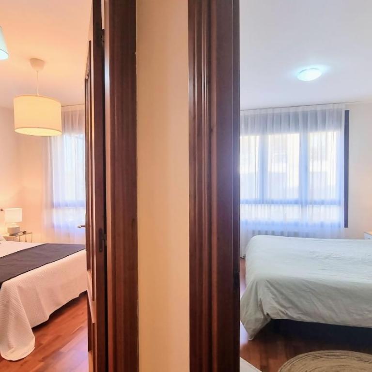 Apto Llanes Terraza y Garaje cerca Playa - Madora - Apartamento de 2 dormitorios - 15