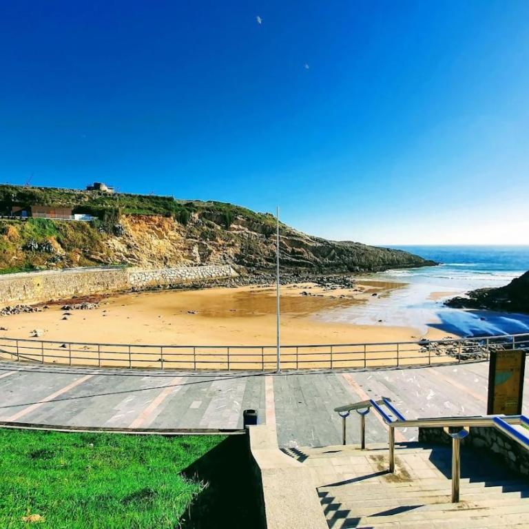 Apto Llanes Terraza y Garaje cerca Playa - Madora - Apartamento de 2 dormitorios - 28