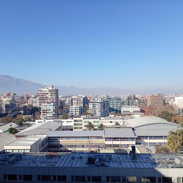 Apart Hotel Santiago City - One-Bedroom Apartment - 8