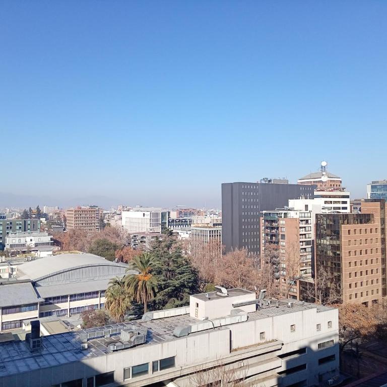 Apart Hotel Santiago City - One-Bedroom Apartment - 6