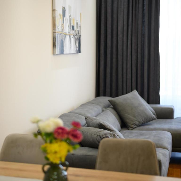 Enigma Apartment - Apartment mit 1 Schlafzimmer - 13