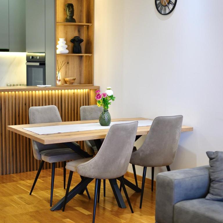 Enigma Apartment - Apartment mit 1 Schlafzimmer - 2