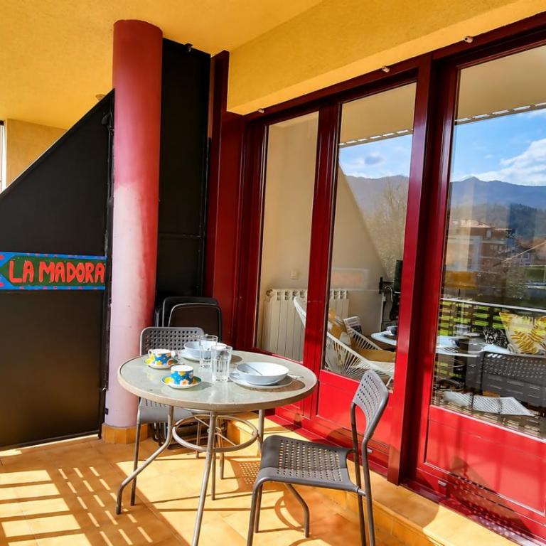 Apto Llanes Terraza y Garaje cerca Playa - Madora - Apartamento de 2 dormitorios - 7