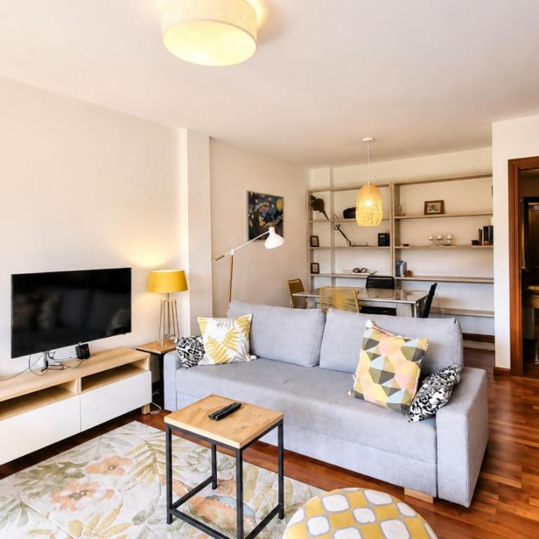 Apto Llanes Terraza y Garaje cerca Playa - Madora - Apartamento de 2 dormitorios - 10