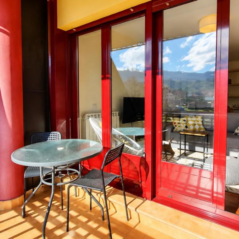 Apto Llanes Terraza y Garaje cerca Playa - Madora - Apartamento de 2 dormitorios - 11