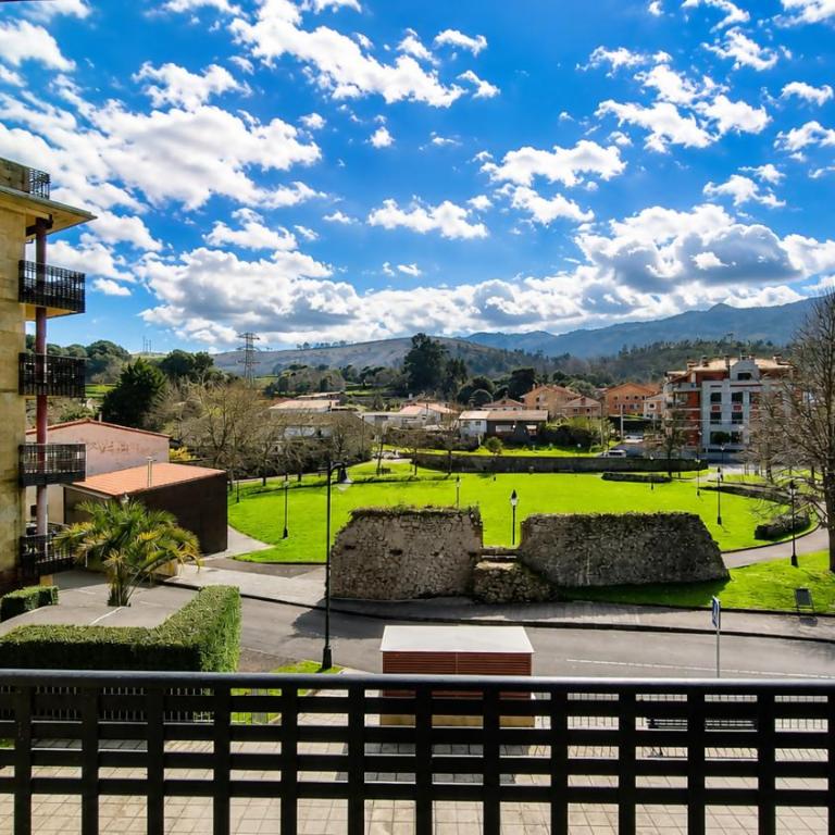 Apto Llanes Terraza y Garaje cerca Playa - Madora - Apartamento de 2 dormitorios - 18