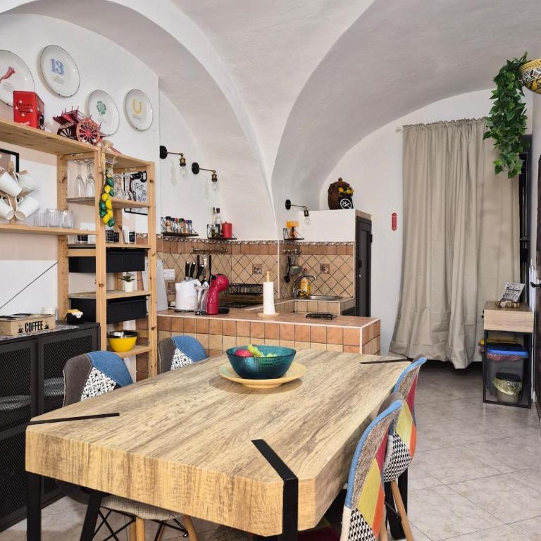 U Liotru home - One-Bedroom Apartment - 21
