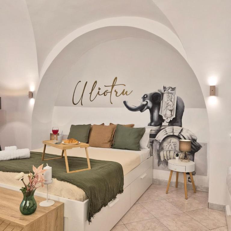 U Liotru home - One-Bedroom Apartment - 13