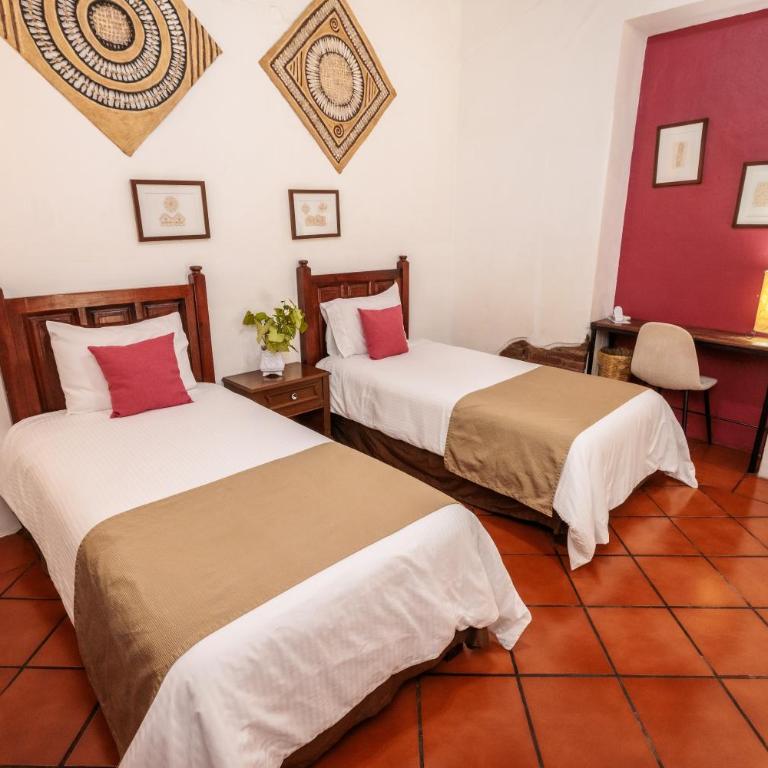 Las Mariposas Hotel & Studios - Habitación Doble Estándar - 1 o 2 camas - 8
