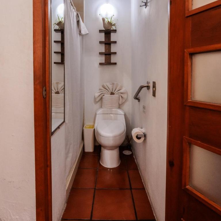 Las Mariposas Hotel & Studios - Habitación Doble Estándar - 1 o 2 camas - 9