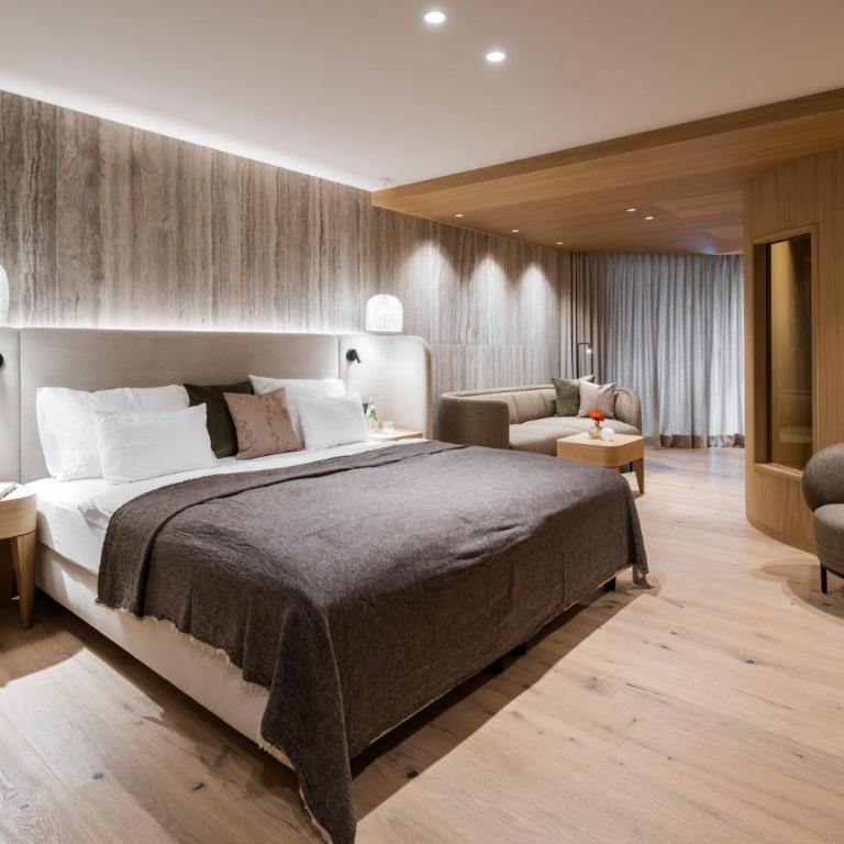 Neuhaus Zillertal Resort - Garten-Familiensuite - 5