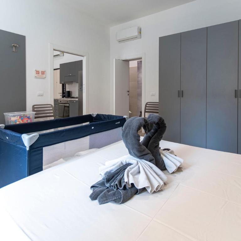 Sun Bologna - Appartamento con 1 Camera da Letto - 17