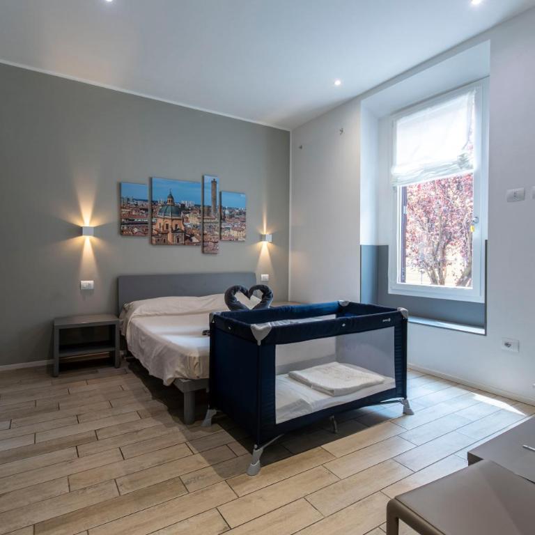 Sun Bologna - Appartamento con 1 Camera da Letto - 13